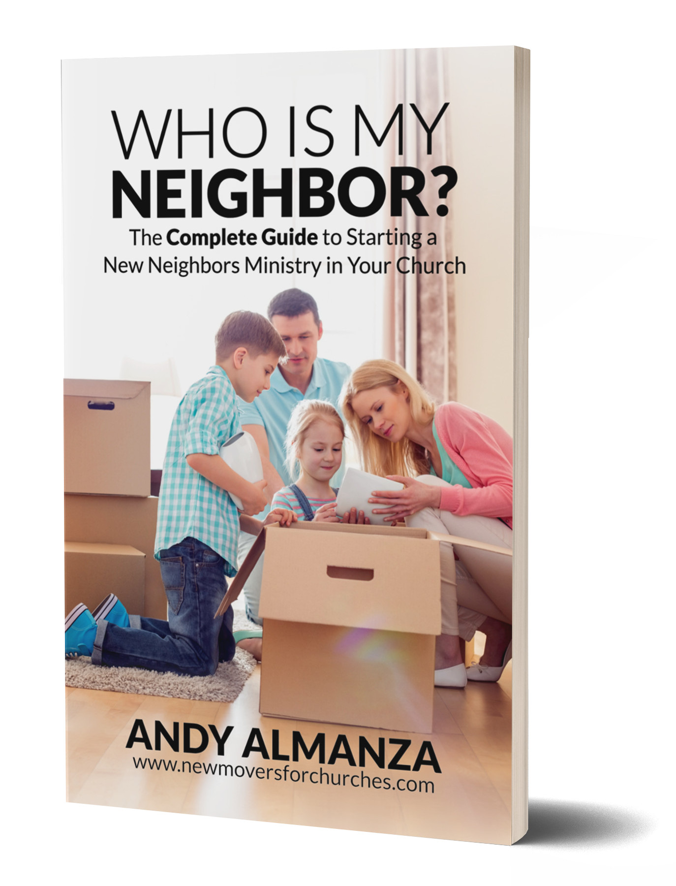 Who is my neighbor book